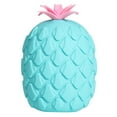 thumbnail image 2 of Brosse de Bain en Silicone Forme d'Ananas Mignon pour Massage Corporel, 2 of 10