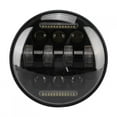 thumbnail image 1 of Motorcycle Halo Headlight, High Brightness PC Lens Shock Proof Waterproof Motorbike LED Headlamp  For Modification, 1 of 8