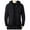 Black, variant on Vedolay Mens Cardigan Long Sleeve Knit Open Front Fall Sweater Outwear Grey,L