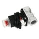thumbnail image 3 of Válvula de corte automático de gas válvula solenoide de gas de emergencia de apertura manual G1/2 para de alarma ANGGREK Otros, 3 of 8