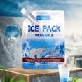 thumbnail image 4 of 6 uds paquetes de congelador frío bolsa de hielo de Gel Ndcxsfigh, 4 of 9