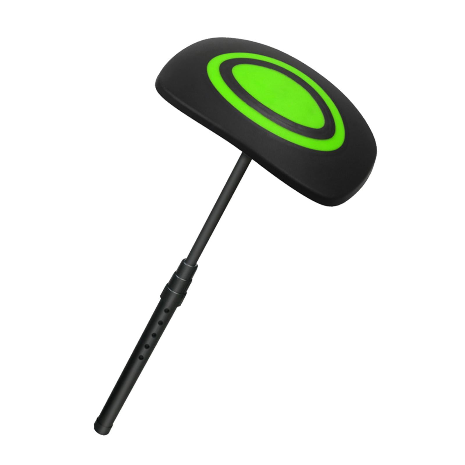 DimyFew Golf Bag Support Rod Easy Adjustment Telescopic Reusable Thick Anti Impact Cover Green