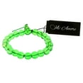 thumbnail image 2 of Mi Amore Stretch-Bracelet Green, 2 of 2