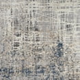 thumbnail image 7 of Nourison CK022 Infinity Abstract Blue/Multicolor 6' x 9' Area Rug (6x9), 7 of 7