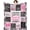 Pink-physician Assistant, variant on Medical Assistant Gifts for Women, MA Week Gifts for Medical Assistants, MA Appreciation Gift Throw Blankets 60" x 50", Gifts for Medical Assistant on Medical Assistant Week, Birthday, Christmas