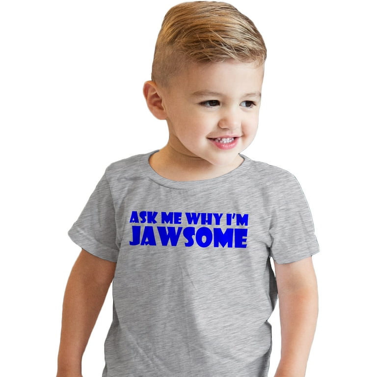 toddler jaws shirt