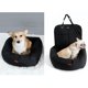 thumbnail image 3 of Funda para asiento delantero Salvador Soft Bed Lounge Negro, 3 of 10