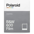 thumbnail image 3 of Polaroid Black & White Film for 600 8 Photos 6003, 3 of 8