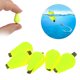 thumbnail image 4 of Flotador De Espuma En Forma De Lágrima, Fácil De Instalar, Fácil De Llevar, Accesorio útil, Boya De Pesca Con Mosca, Flotador De Gota De Agua Para Accesorio De Pesca Al Aire ANGGREK Otros, 4 of 8