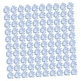 thumbnail image 2 of Pinces à Papier en Métal 100 Pcs Pinces à Papier Innovantes Mini Pinces à Papier Mignon Fiabilité Exceptionnelle, 2 of 5