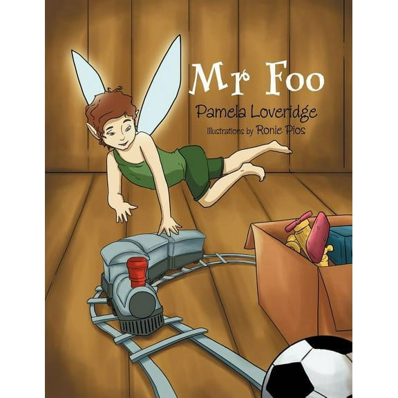 Mr Foo, (Paperback)