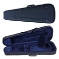 thumbnail image 2 of Vio Music® Professional Triangular Shape Super Light Suspension Violin/Viola Hard Case (3/4), 2 of 4