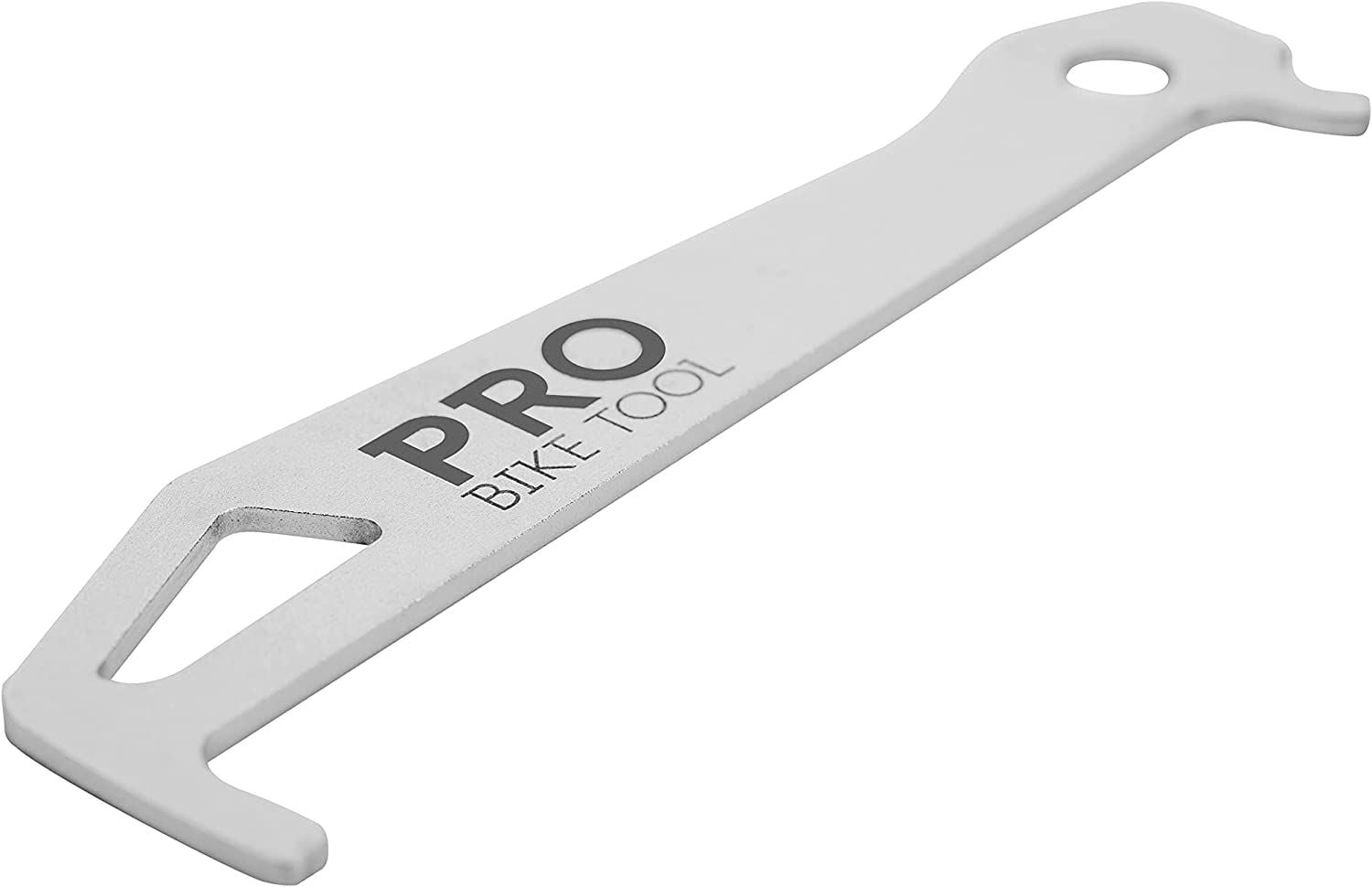 PRO BIKE TOOL Bike Chain Wear Checker with Precision Cut