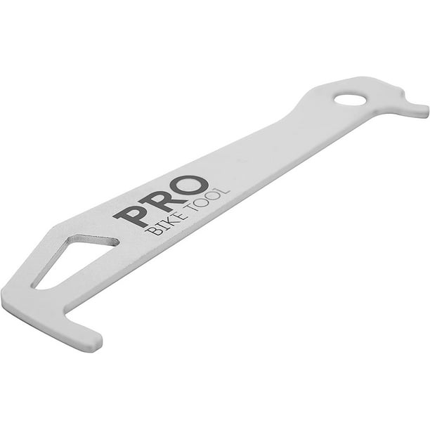 PRO BIKE TOOL Bike Chain Wear Checker with Precision Cut