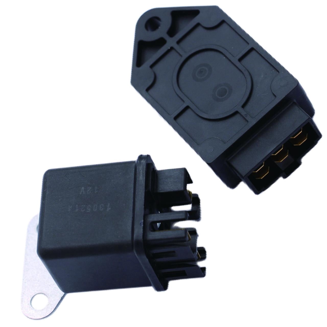 12V Glow Plug Relay &Controller Kit for Kubota D902 D905 16415-65600 16415-65660