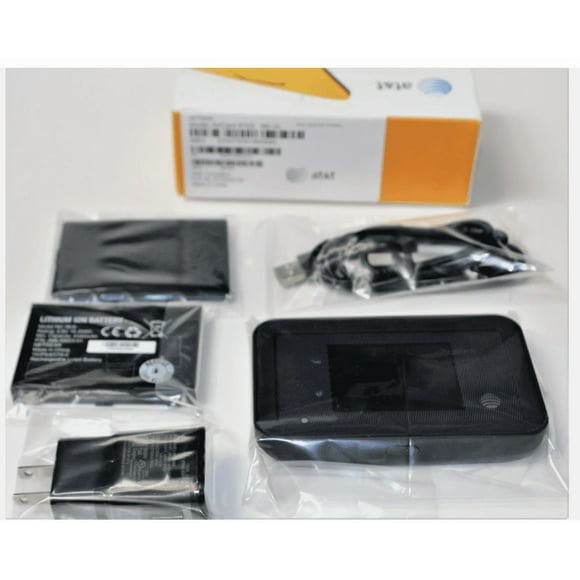 Netgear Unite Explore 815S 4G LTE Mobile Wifi Hotspot MiFi GSM AT&T UNLOCKED works on Tmobile, At&t and more