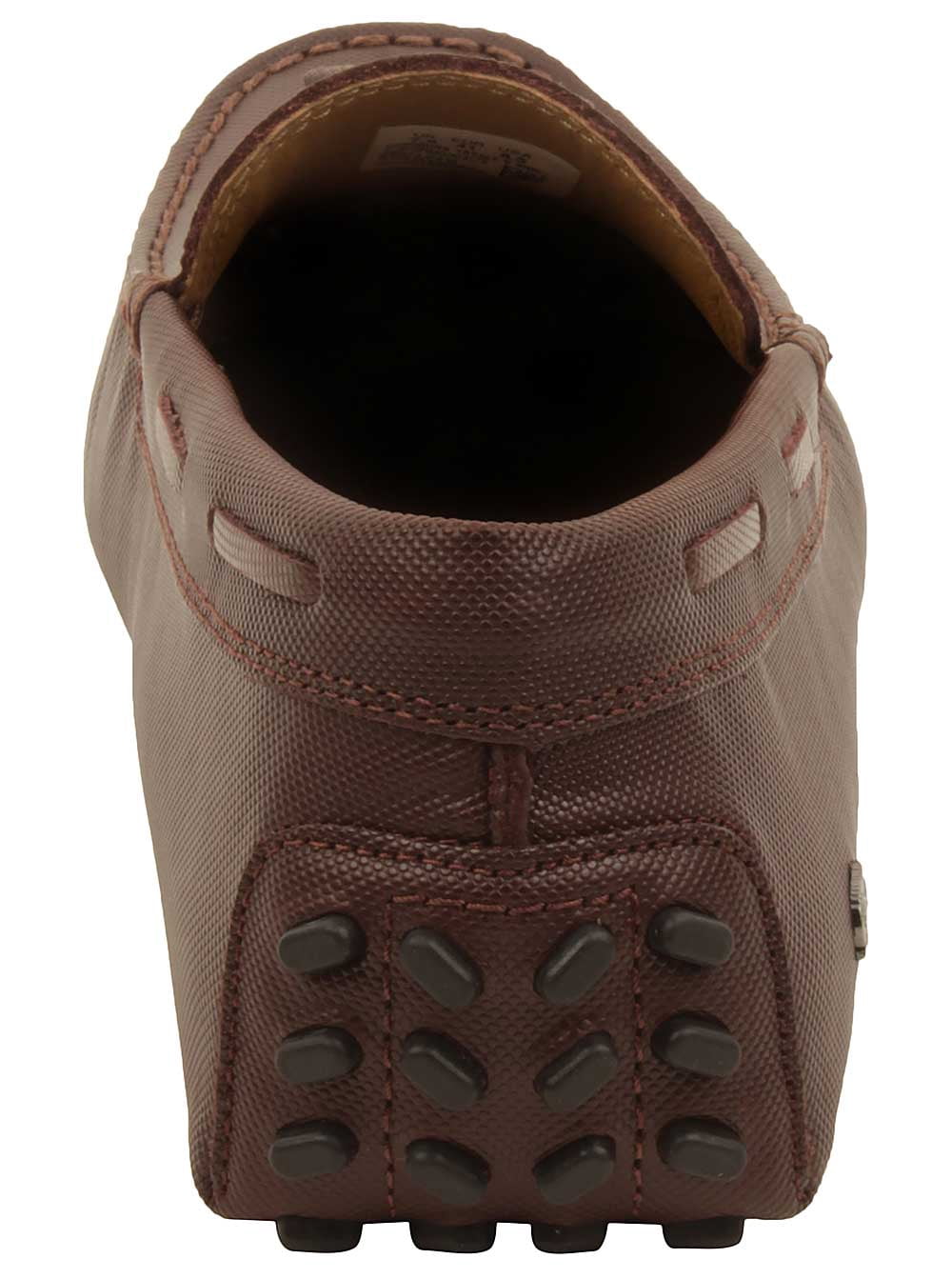 Lacoste Mens Concours Tassle 8 Loafers in Dark Brown  display picture 1