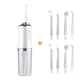 thumbnail image 5 of Irrigador bucal inteligente inalámbrico eléctrico Flosser de agua IPX7 Cuidado dental a prueba de agua FLhrweasw Nuevo, 5 of 9