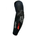 thumbnail image 2 of Troy Lee Designs Speed Bicycle Padded Protective Elbow Sleeve Black XS/SM, 2 of 3