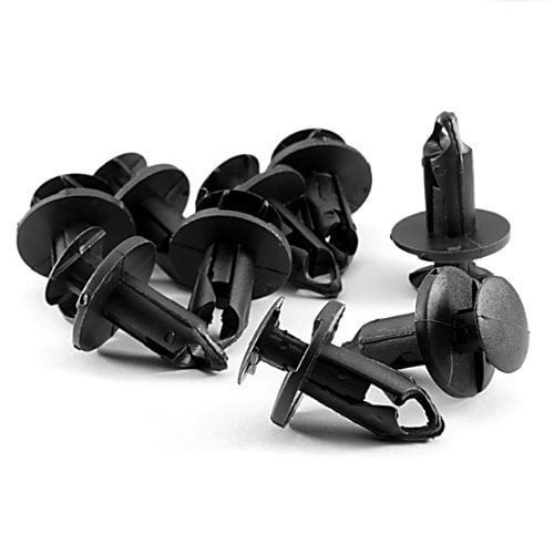 GOOACC Nylon Bumper Fastener Rivet Clips Automotive Furniture Assembly