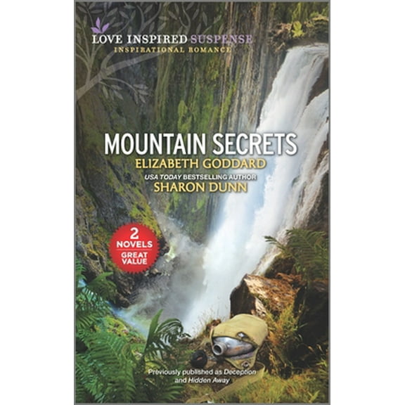 Pre-Owned Mountain Secrets: A 2-In-1 Collection (Mass Market Paperback) 1335912339 9781335912336