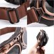 thumbnail image 4 of Gafas de moto evomosa Vintage Pilot Style Cruiser, 4 of 6