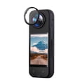 thumbnail image 5 of Capture Sharper Images Optical Tempered Glass Protective Lenses for Insta360 X4 Anti-Fog Dust-Proof, 5 of 5