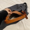 thumbnail image 2 of Bolso Bandolera para Mujer Con Lazo Informal A La 110 Marrón, 2 of 3