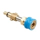 thumbnail image 1 of Scienceny Adaptador de conector de lanza de espuma para lavadora de automóviles de alta presión Vehículos, repuestos y accesorios Mis Tipo 2 12 mm, 1 of 1