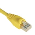 thumbnail image 2 of Black Box GigaTrue - Patch cable - RJ-45 (M) to RJ-45 (M) - 19.7 ft - CAT 6 - booted, snagless, stranded - yellow, 2 of 2