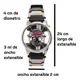thumbnail image 4 of One Piece Reloj Pulseras Collection 2021. Edicion Limitada, 4 of 4