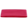 thumbnail image 4 of 6Pcs 9.25x2.36 Inch Workout Headbands for Women Men Non Headband - Sport Headbands Sweatbands Elastic Sport Hair Bands - for Yoga Running Sports Fitness & Gym, 4 of 9
