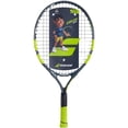 thumbnail image 2 of Raqueta de tenis Babolat Carlitos Junior de 21 pulgadas, 2 of 7