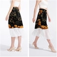 thumbnail image 4 of Cat Stylish Chiffon Summer Beach Dresses for Women, 4 of 6