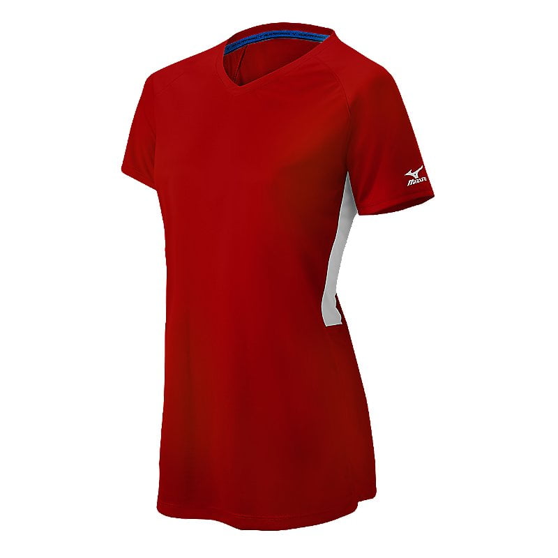 mizuno baseball t shirt