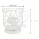 thumbnail image 2 of DEEPCRAFF 1Ud Soporte Para Cápsulas De Café Con Canasta De Almacenamiento Multifuncional, 2 of 8