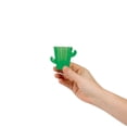thumbnail image 2 of Plastic Cactus Shot Glasses - Party Supplies - 12 Pieces, 2 of 2