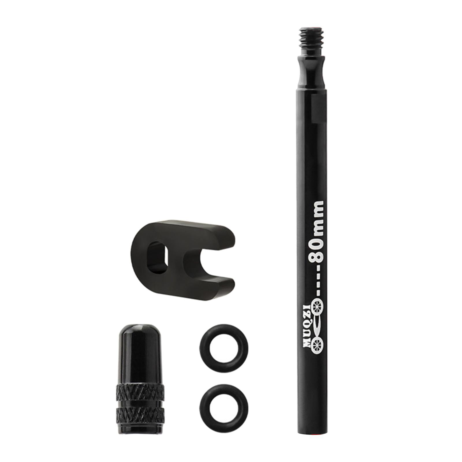 Presta Valve Extender, Bike Valve Extender Inner Tyre Valves Extension ...