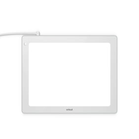 Cricut BrightPad Light Tablet with Adjustable Brightness 29.2 x 22.8 cm Lit Area