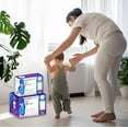 thumbnail image 2 of Pack of 9 Refill Liners Compatible with Dekor Plus Pails, 30% Thicker, Leak-Proof, Powder Scent, 2 of 7