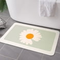 thumbnail image 3 of PUMYPOREITY Door Mats for Home, Polyester Door Carpet Machine Washable, Soft Plush Bath Mat, Non-Slip Absorbent Resist Dirt Entrance Rug, 3 of 8