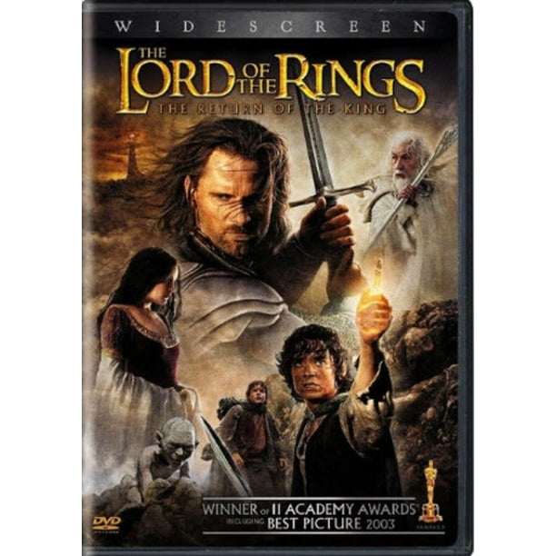 The Lord of the Rings: The Return of the King Essays