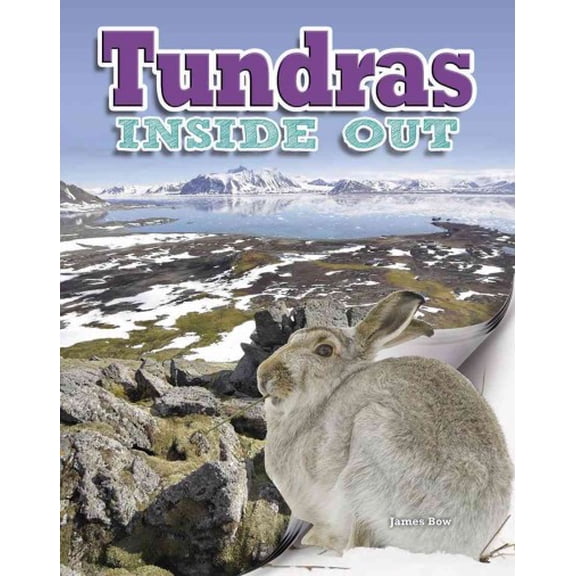 Tundras Inside Out (Ecosystems Inside Out)