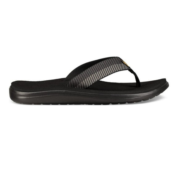 Teva Men's Voya Flip Sandal Vori Black/Gray - 1019050-VBGR
