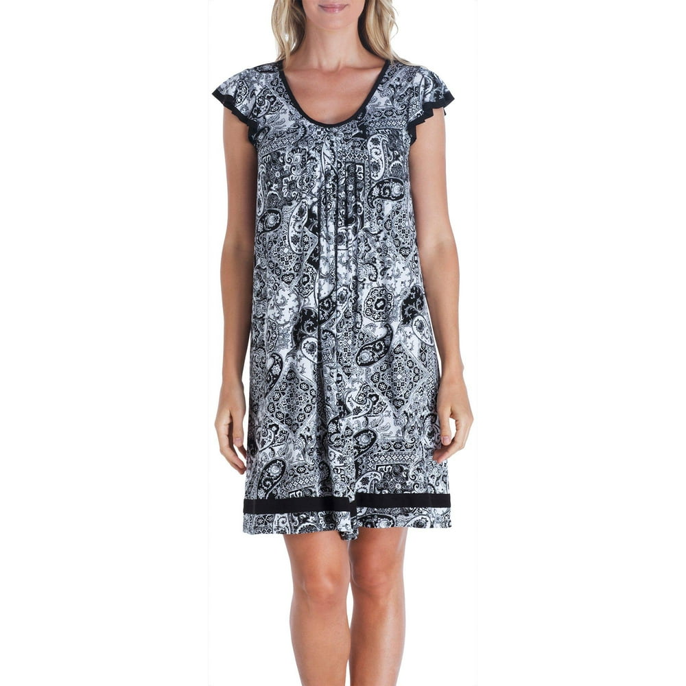 ellen tracy night gown