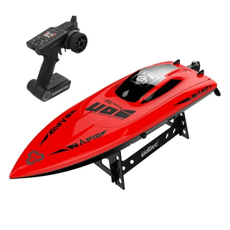 Iuhan RC Boats For Kids And Adults 30 KM/H High Speed Boats For Lakes Rivers And