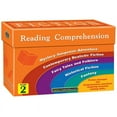thumbnail image 2 of TCR8872 - Fiction Reading Comprehension Cards (Gr. 2) by Teacher Created Resources, 2 of 2