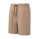thumbnail image 1 of Pantalones Cortos Casuales de Color Sólido de Cintura Elástica Pantalones Cortos de Playa Al Aire Libre con Cordón Y Bolsillos, 1 of 6