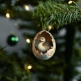 thumbnail image 5 of Dongrere Animal Christmas Ornaments Personalized Acrylic Hanging Woodland Christmas Ornaments for Home, Office and Gift Giving, 5 of 6
