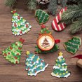 thumbnail image 3 of Soporte 8 Piezas DIY Coaster Diamond Art Kits Con Navidad para Principiantes Adultos, 3 of 9